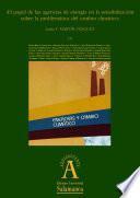 Libro de El Papel De Las Agencias De Energía En La Sensibilización Sobre La Problemática Del Cambio Climático