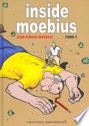 Libro de Inside Moebius 1