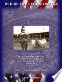 Libro de Where The Legend Began