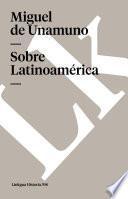 Libro de Sobre Latinoamérica