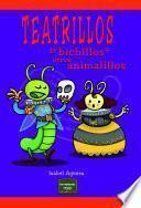 Libro de Teatrillos De Bichillos Y Otros Animalillos