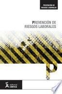 Libro de Prevención De Riesgos Laborales