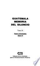 Libro de Guatemala