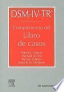 Libro de Dsm Iv Tr