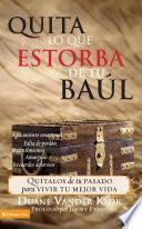 Libro de Quita Lo Que Estorba De Tu Baúl