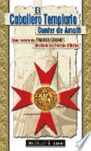 Libro de El Caballero Templario Gunter De Amalfi