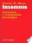 Libro de Insomnio