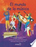 Libro de El Mundo De La Msica / The Music World