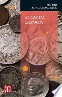 Libro de El Capital De Marx / Capital