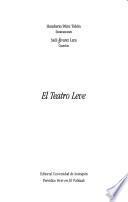 Libro de El Teatro Leve
