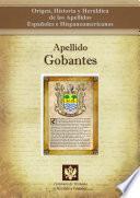 Libro de Apellido Gobantes