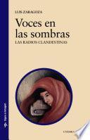 Libro de Voces En Las Sombras