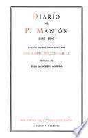 Libro de Diario Del P. Manjón