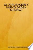 Libro de GlobalizaciÓn Y Nuevo Orden Mundial