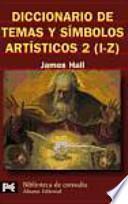Libro de Diccionario De Temas Y Símbolos Artísticos