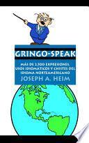 Libro de Gringo Speak