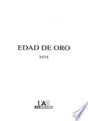 Libro de Edad De Oro