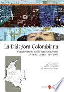 Libro de La Diáspora Colombiano