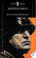 Libro de El Nacimiento Del Fascismo