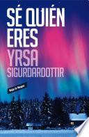 Libro de Sé Quién Eres