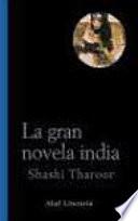 Libro de La Gran Novela India