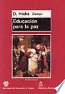 Libro de Educación Para La Paz
