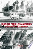 Libro de Justicia Para Los Animales