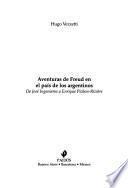 Libro de Aventuras De Freud En El País De Los Argentinos