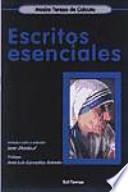 Libro de Escritos Esenciales