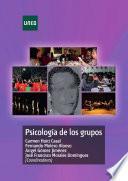 Libro de Psicología De Los Grupos
