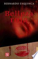 Libro de Belleza Roja