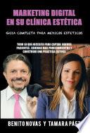 Libro de Marketing Digital En Su Clínica Estética