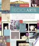 Libro de Reciclarte