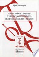 Libro de El Verde Urbano De Las Ciudades De Salamanca, Valladolid Y Zamora