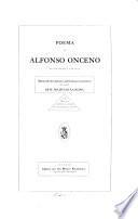 Libro de Poema De Alfonso Onceno, Rey De Castillo Y De Leon
