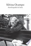 Libro de Autobiografía De Irene