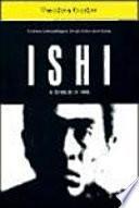 Libro de Ishi, El último De Su Tribu