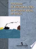 Libro de Programa De Atención Al Niño En Situación Social De Riesgo