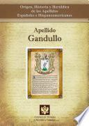 Libro de Apellido Gandullo