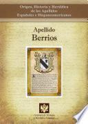 Libro de Apellido Berrios
