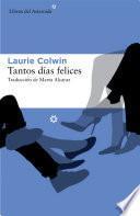 Libro de Tantos Días Felices