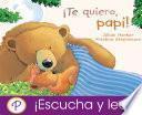 Libro de ¡te Quiero, Papi!