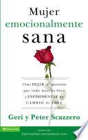 Libro de La Mujer Emocionalmente Sana