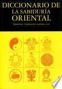 Libro de Diccionario De La Sabiduría Oriental