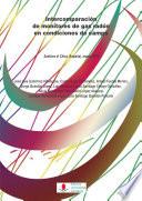 Libro de Intercomparación De Monitores De Gas Radón En Condiciones De Campo