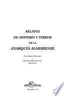 Libro de Relatos De Misterio Y Terror De La Axarquía Almeriense
