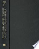 Libro de Incidents Of Archaeology In Central America And Yucatán