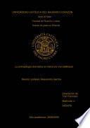 Libro de La Antropología Dramática En Hans Urs Von Balthasar