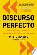 Libro de Discurso Perfecto