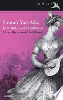 Libro de Umrao Jaan Ada. La Cortesana De Luknow